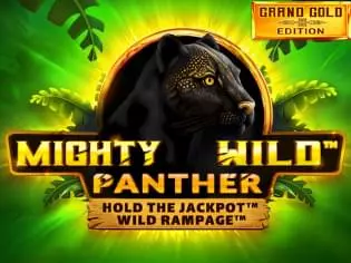 Mighty Wild Panther